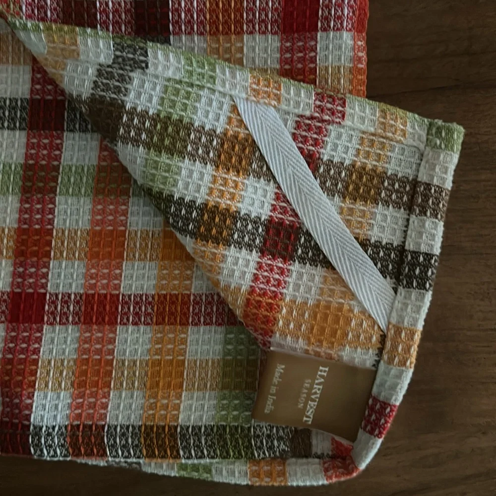 Fall Kitchen towel